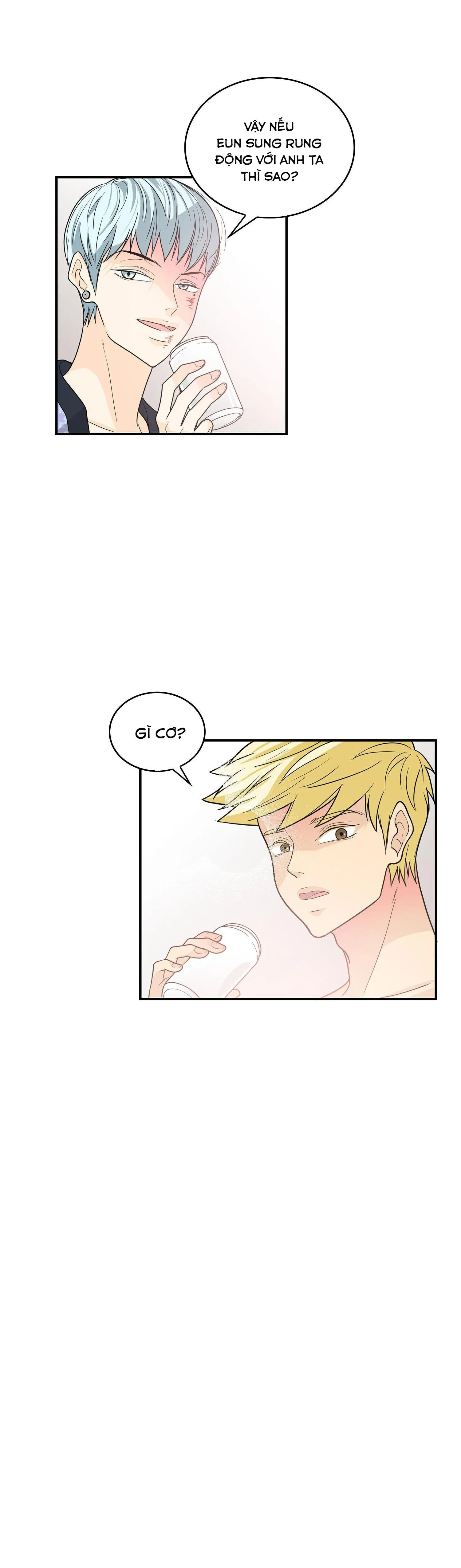 Người Tạo Ra Những Chàng Gay Hoàn Hảo Chapter 26 Trang 14