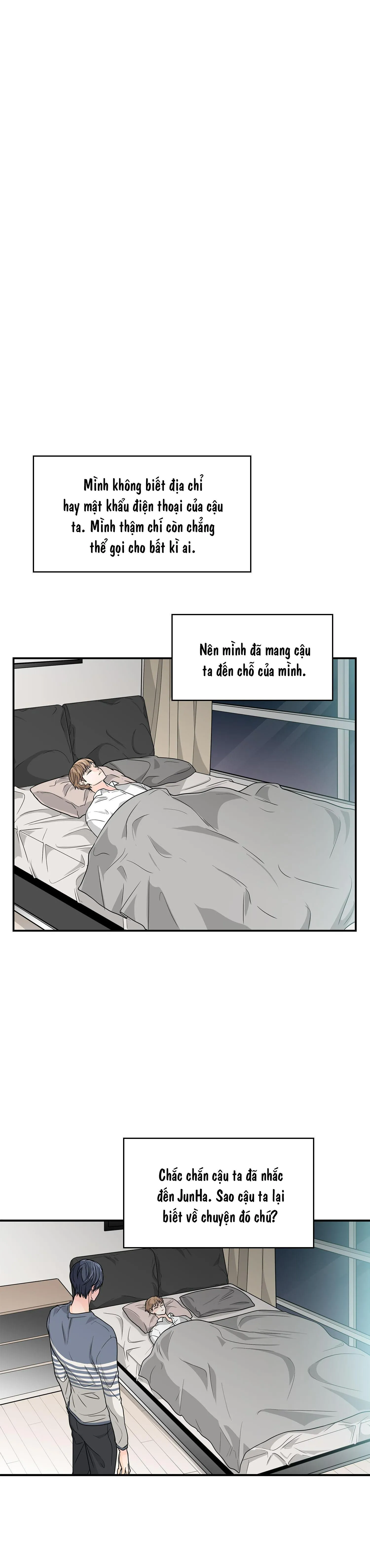 Người Tạo Ra Những Chàng Gay Hoàn Hảo Chapter 26 Trang 15