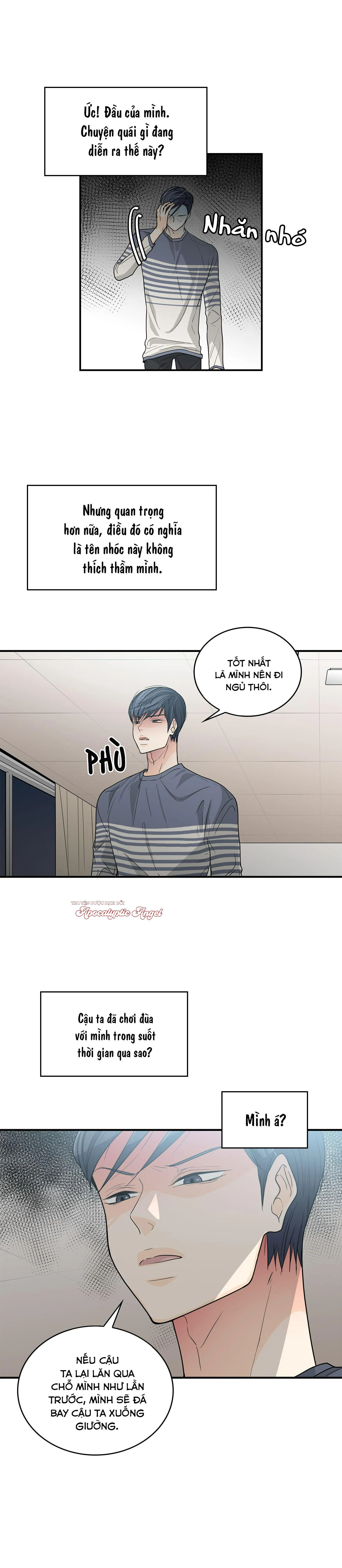 Người Tạo Ra Những Chàng Gay Hoàn Hảo Chapter 26 Trang 16