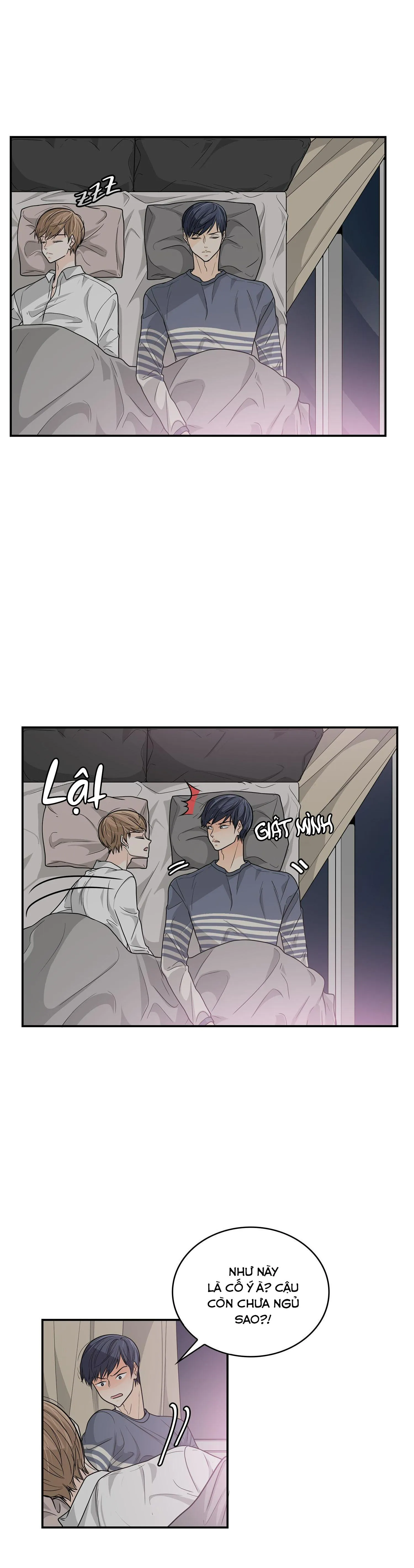 Người Tạo Ra Những Chàng Gay Hoàn Hảo Chapter 26 Trang 17