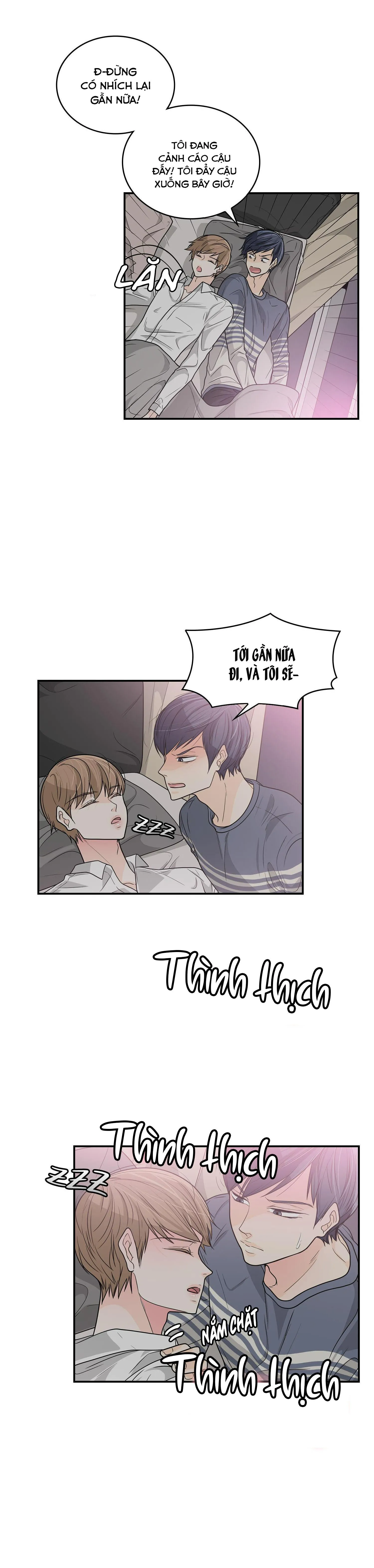 Người Tạo Ra Những Chàng Gay Hoàn Hảo Chapter 26 Trang 18