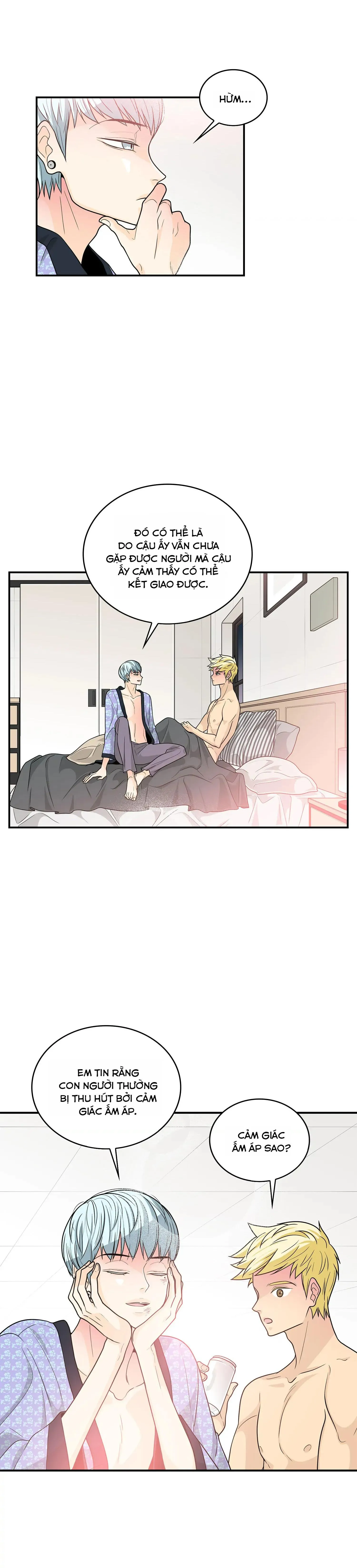 Người Tạo Ra Những Chàng Gay Hoàn Hảo Chapter 27 Trang 4