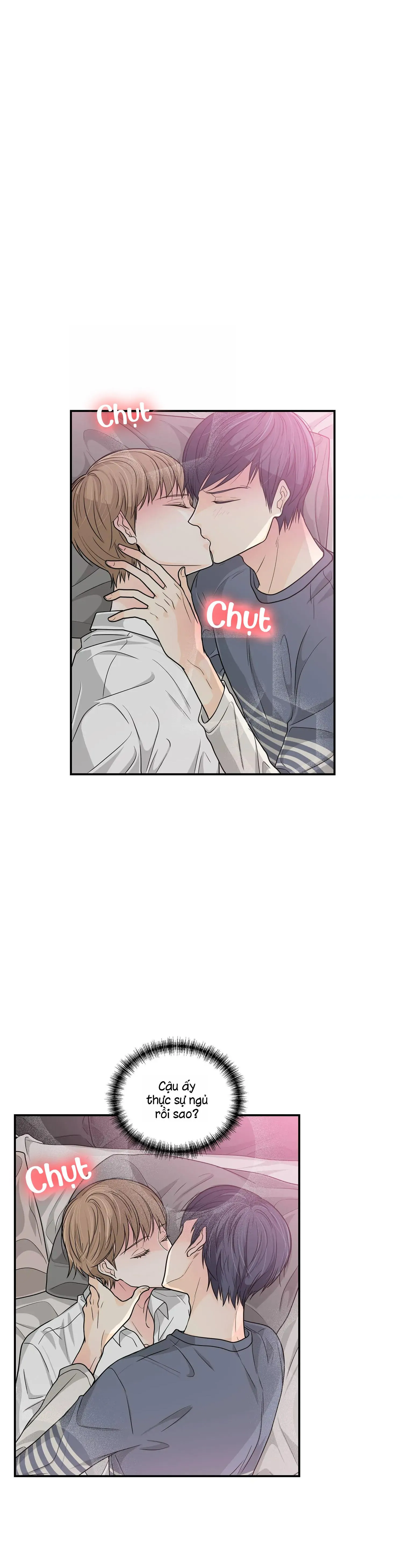 Người Tạo Ra Những Chàng Gay Hoàn Hảo Chapter 27 Trang 6