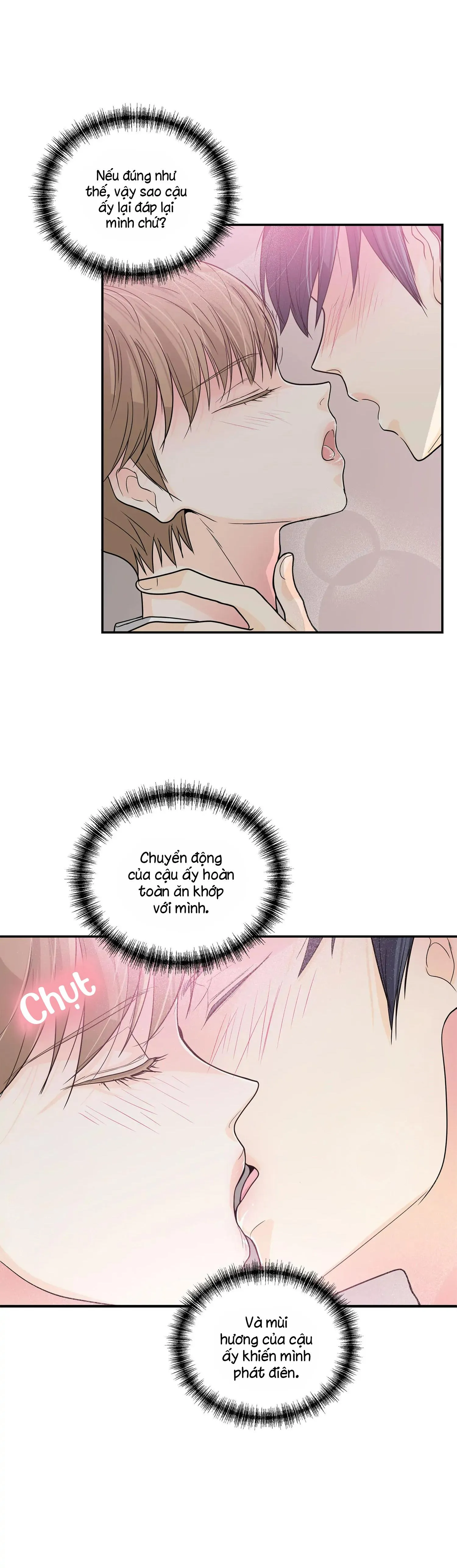 Người Tạo Ra Những Chàng Gay Hoàn Hảo Chapter 27 Trang 7