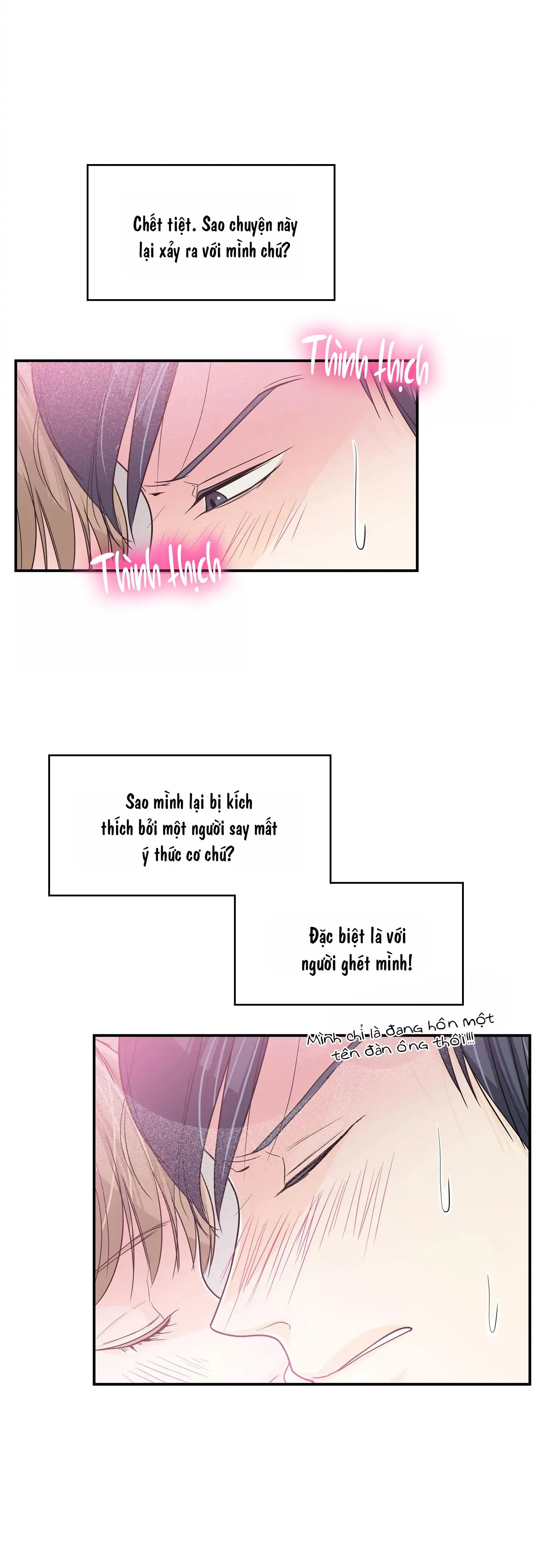 Người Tạo Ra Những Chàng Gay Hoàn Hảo Chapter 27 Trang 8