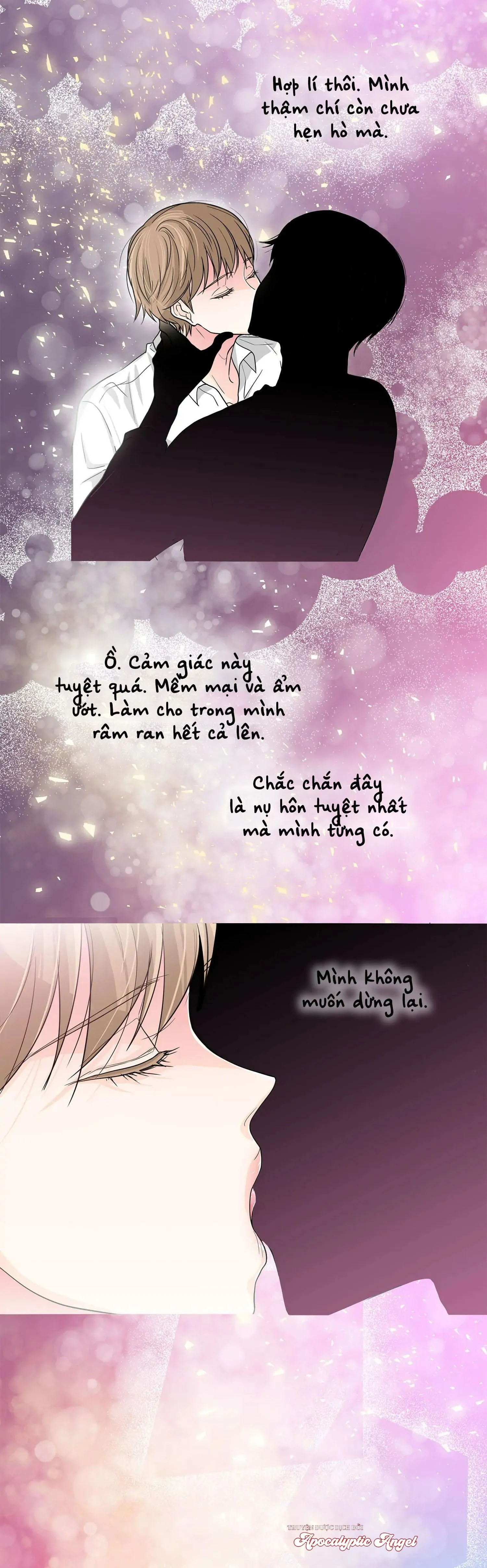 Người Tạo Ra Những Chàng Gay Hoàn Hảo Chapter 27 Trang 11