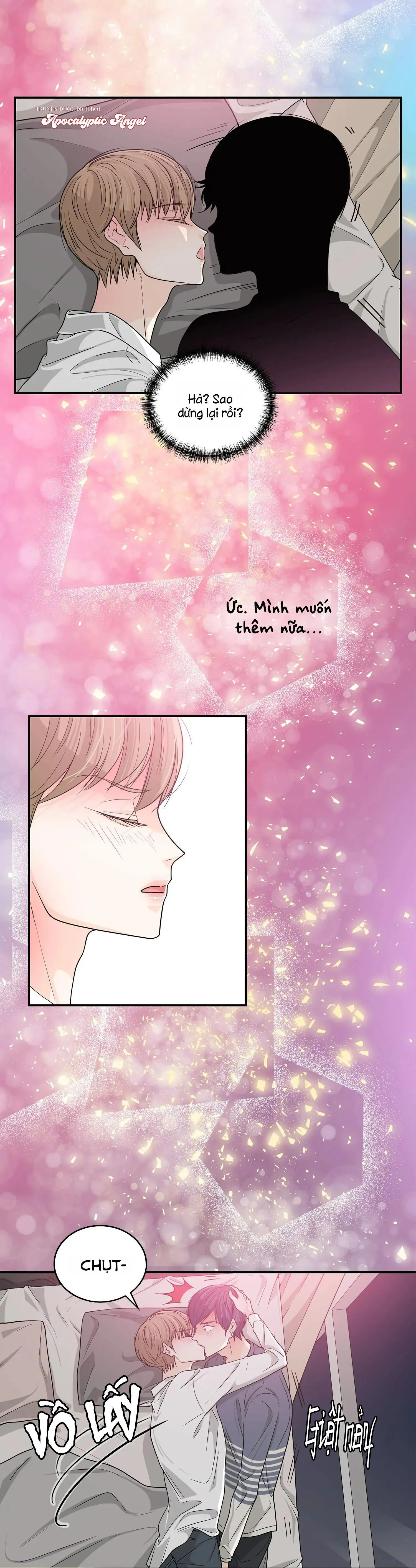 Người Tạo Ra Những Chàng Gay Hoàn Hảo Chapter 27 Trang 12