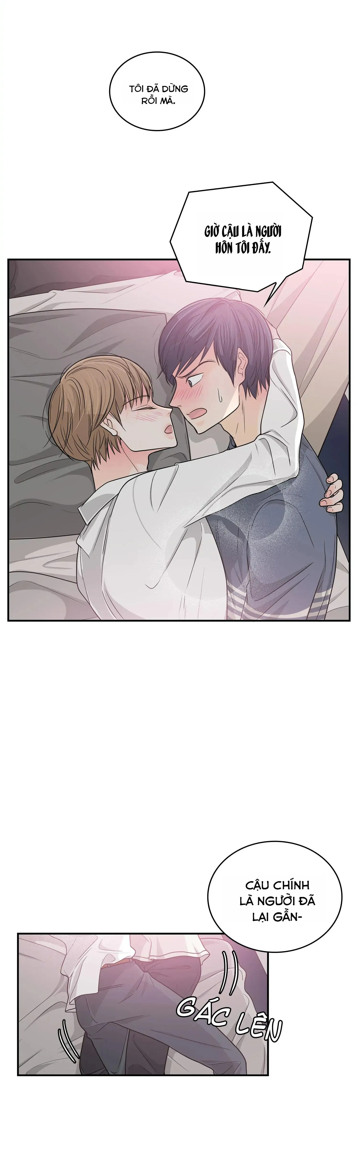 Người Tạo Ra Những Chàng Gay Hoàn Hảo Chapter 27 Trang 14