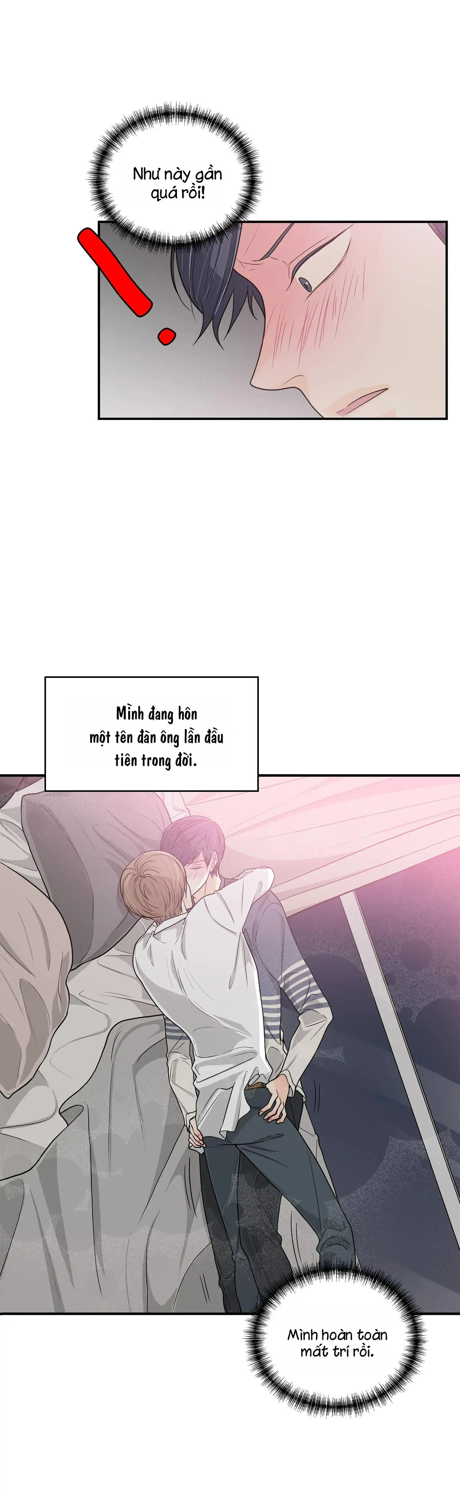 Người Tạo Ra Những Chàng Gay Hoàn Hảo Chapter 27 Trang 15