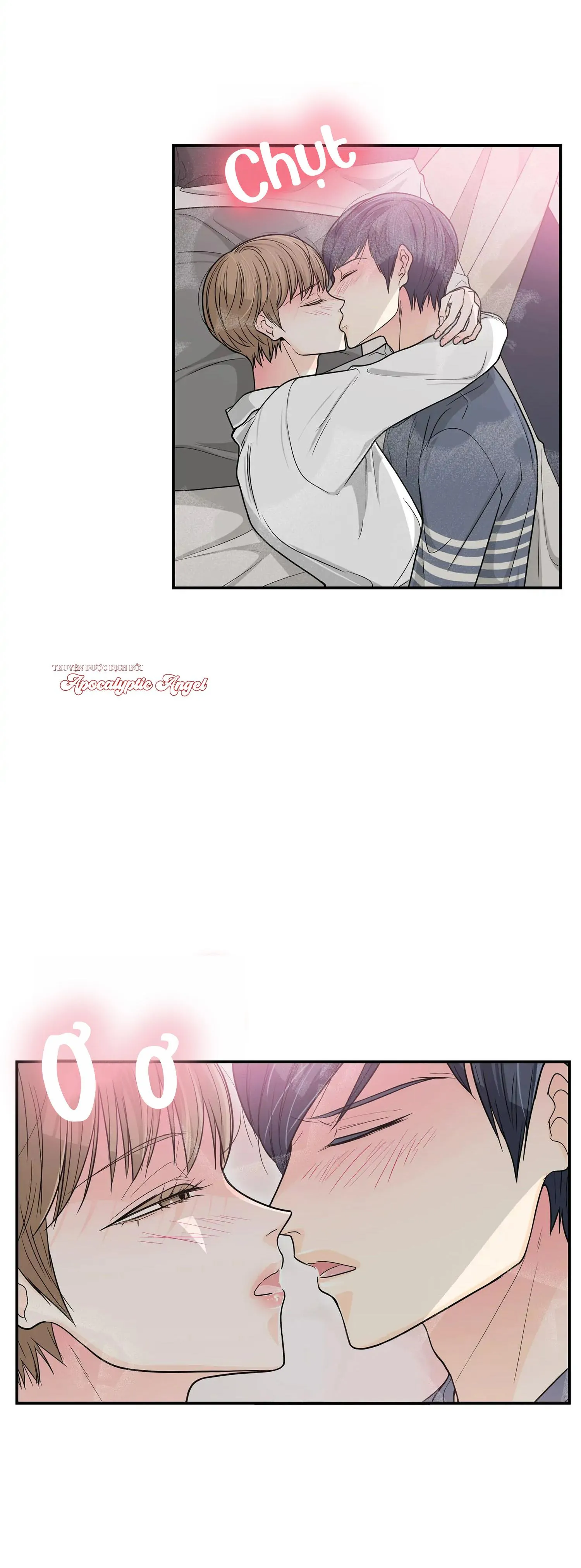 Người Tạo Ra Những Chàng Gay Hoàn Hảo Chapter 27 Trang 16