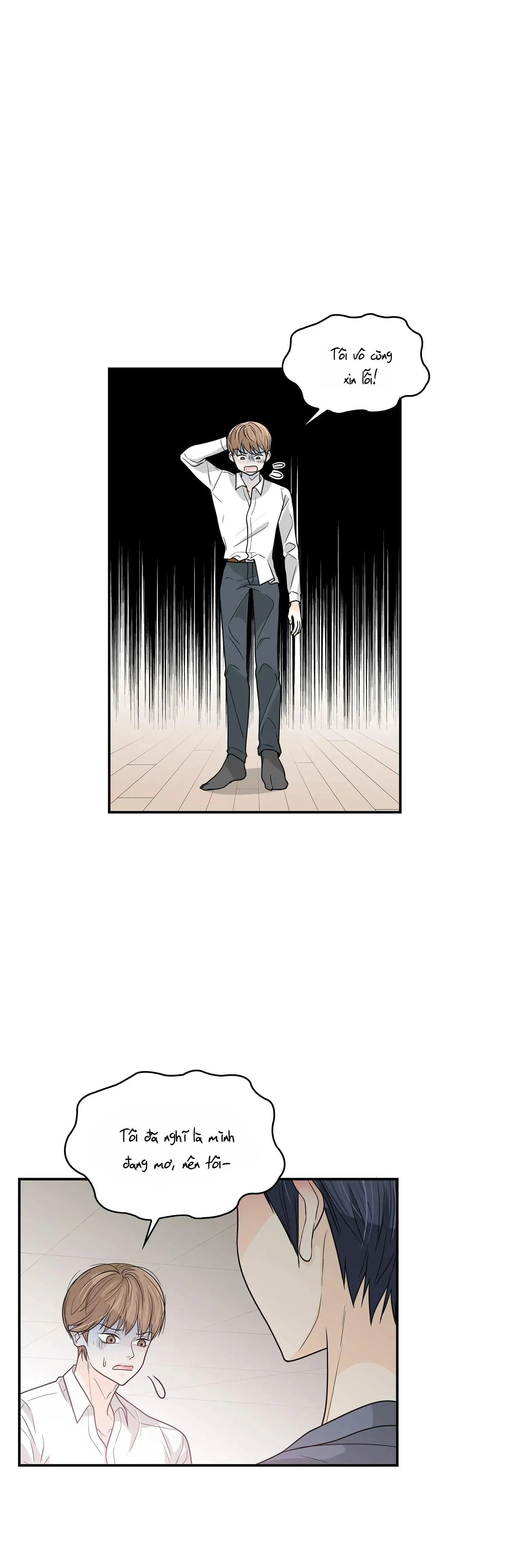 Người Tạo Ra Những Chàng Gay Hoàn Hảo Chapter 27 Trang 18