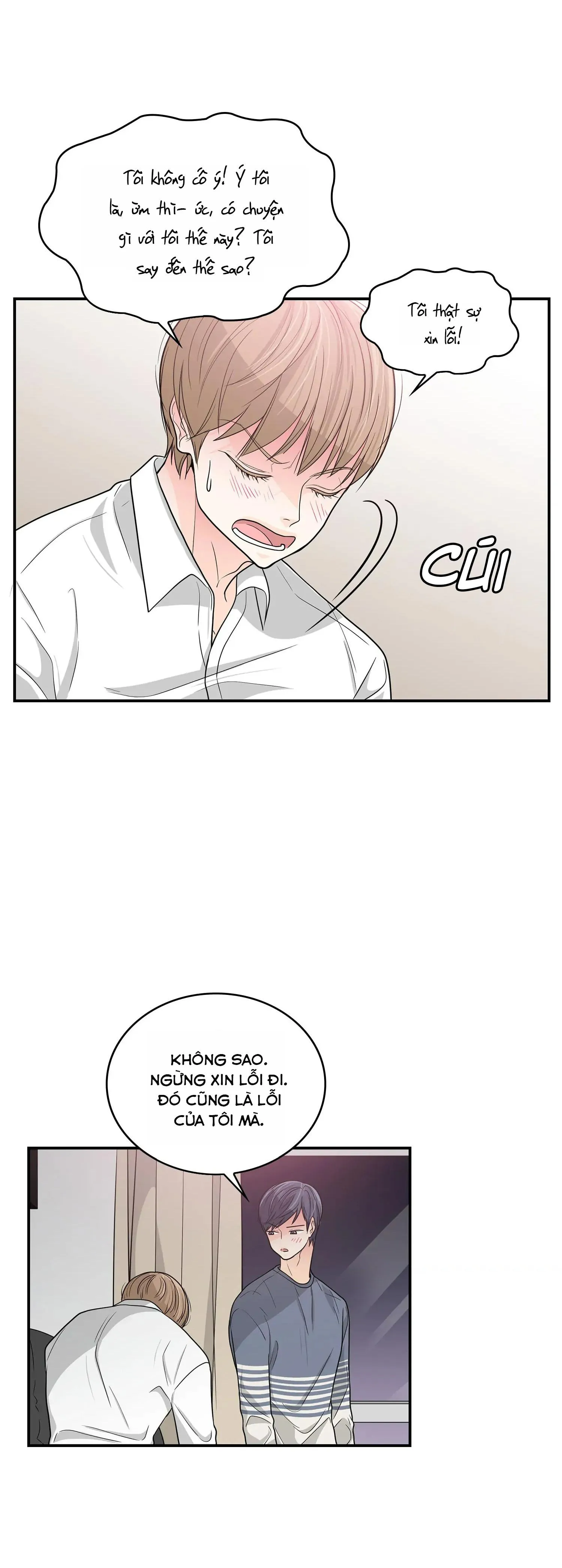 Người Tạo Ra Những Chàng Gay Hoàn Hảo Chapter 27 Trang 19