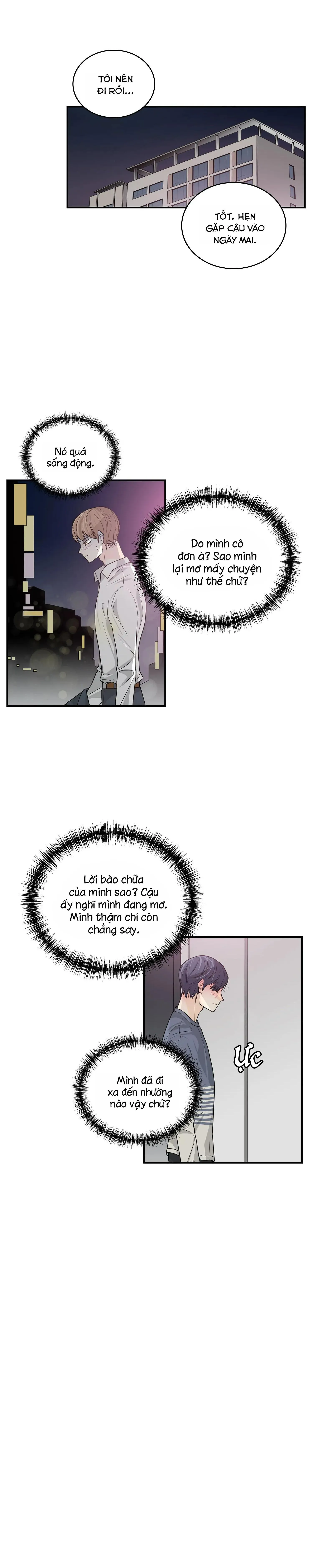 Người Tạo Ra Những Chàng Gay Hoàn Hảo Chapter 27 Trang 21