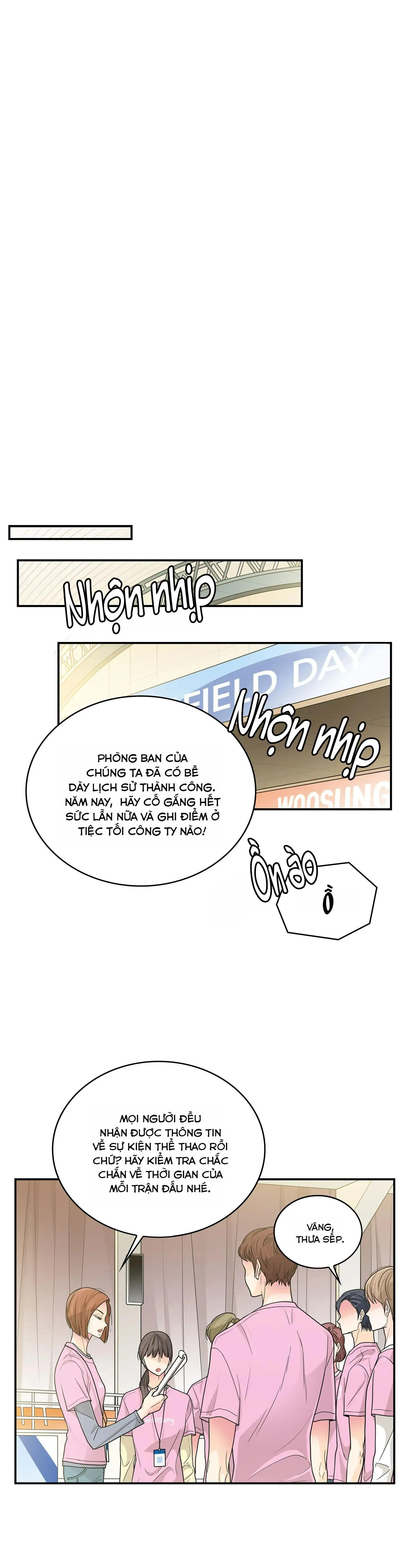 Người Tạo Ra Những Chàng Gay Hoàn Hảo Chapter 27 Trang 22