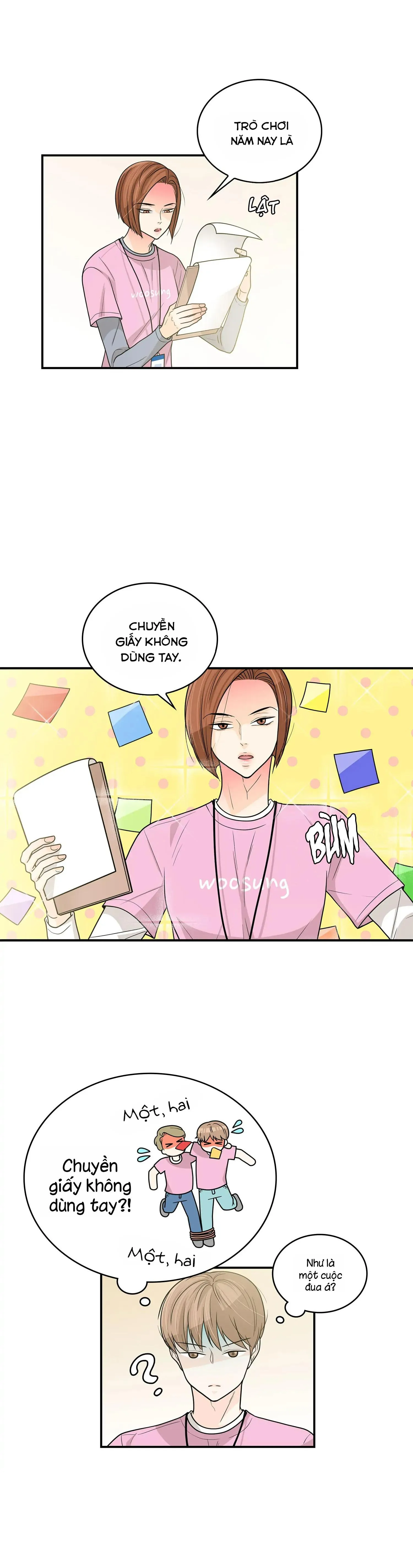 Người Tạo Ra Những Chàng Gay Hoàn Hảo Chapter 27 Trang 24