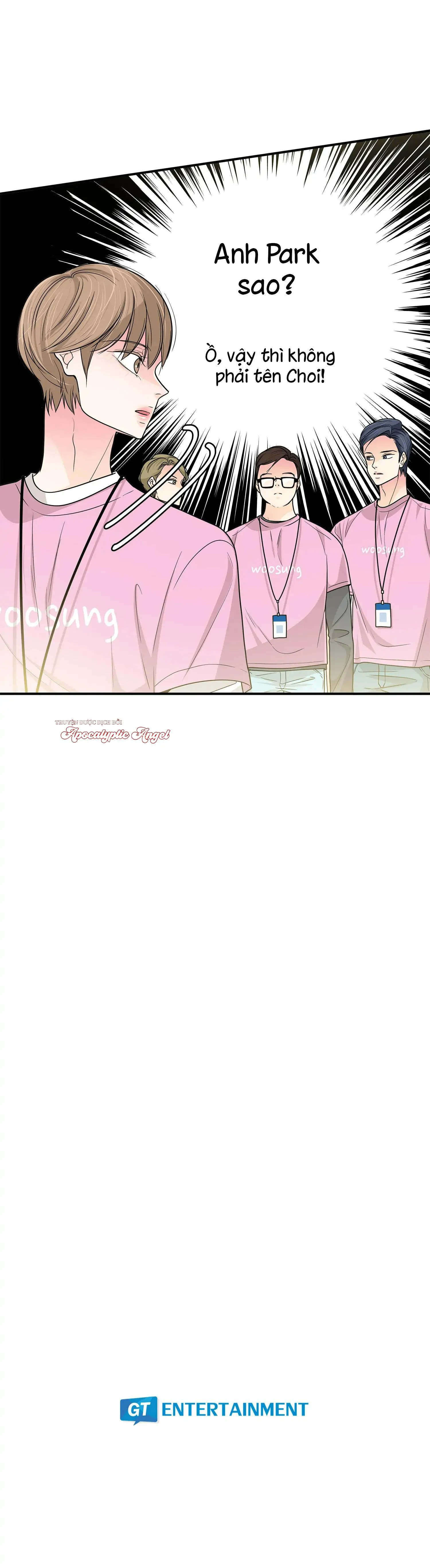 Người Tạo Ra Những Chàng Gay Hoàn Hảo Chapter 27 Trang 27