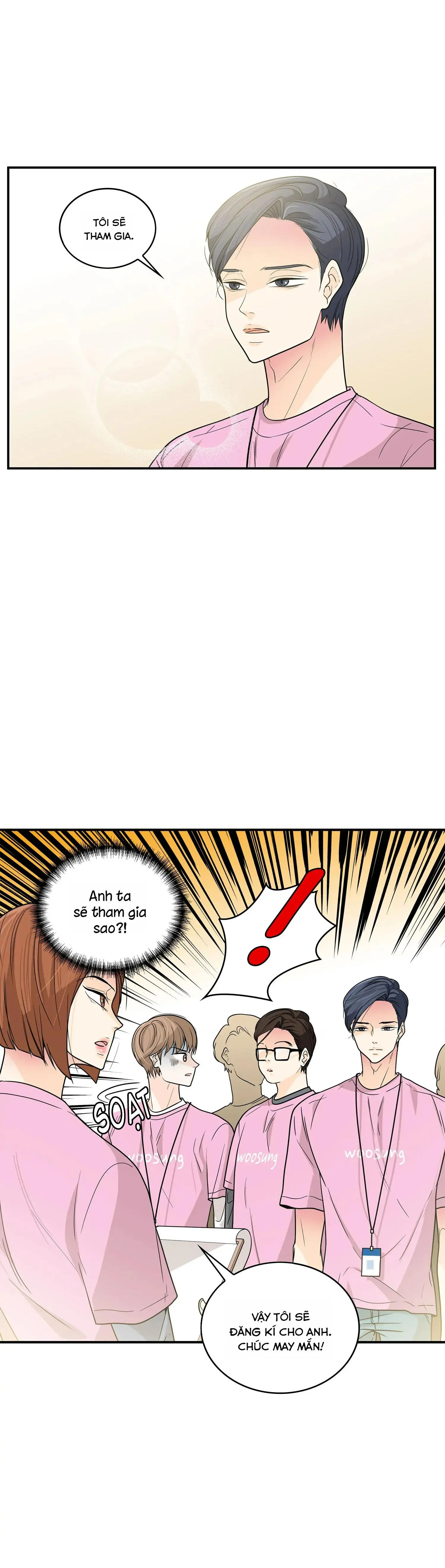 Người Tạo Ra Những Chàng Gay Hoàn Hảo Chapter 28 Trang 4