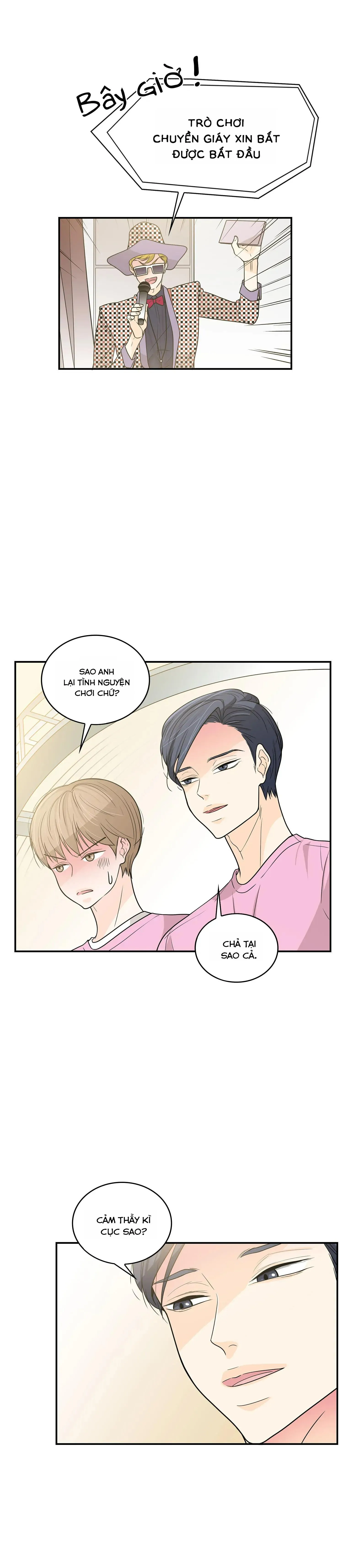 Người Tạo Ra Những Chàng Gay Hoàn Hảo Chapter 28 Trang 6