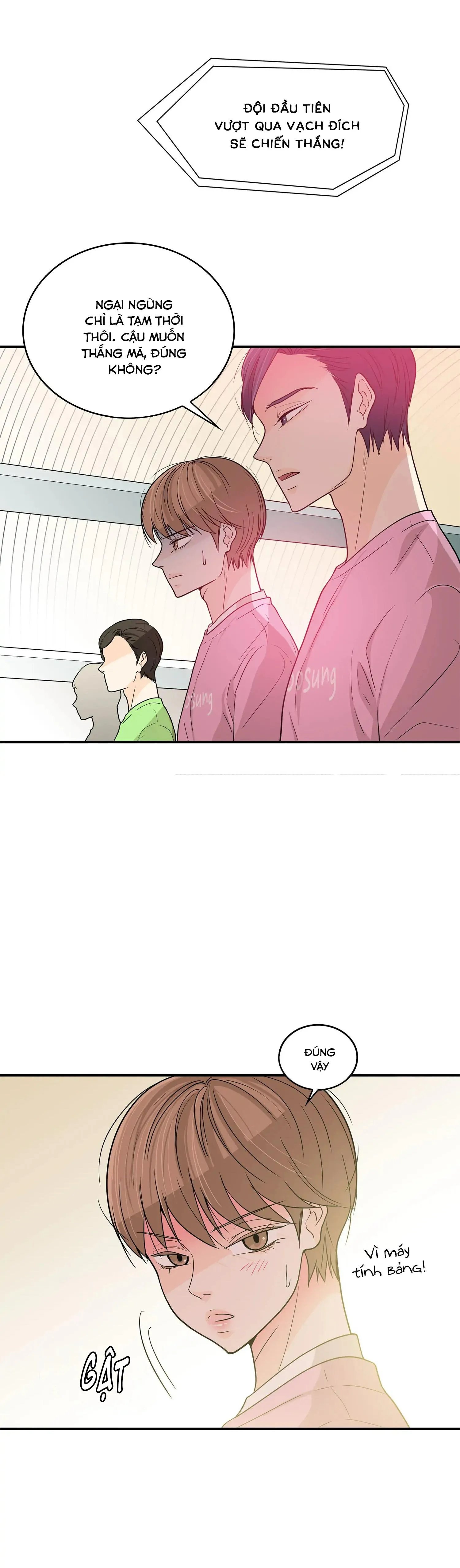 Người Tạo Ra Những Chàng Gay Hoàn Hảo Chapter 28 Trang 12