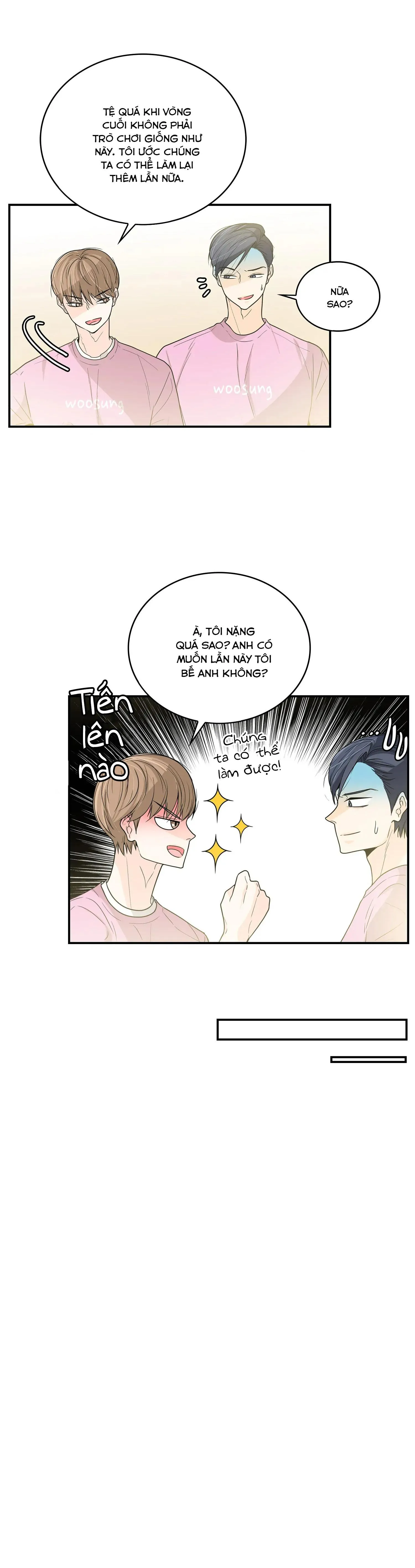 Người Tạo Ra Những Chàng Gay Hoàn Hảo Chapter 28 Trang 16