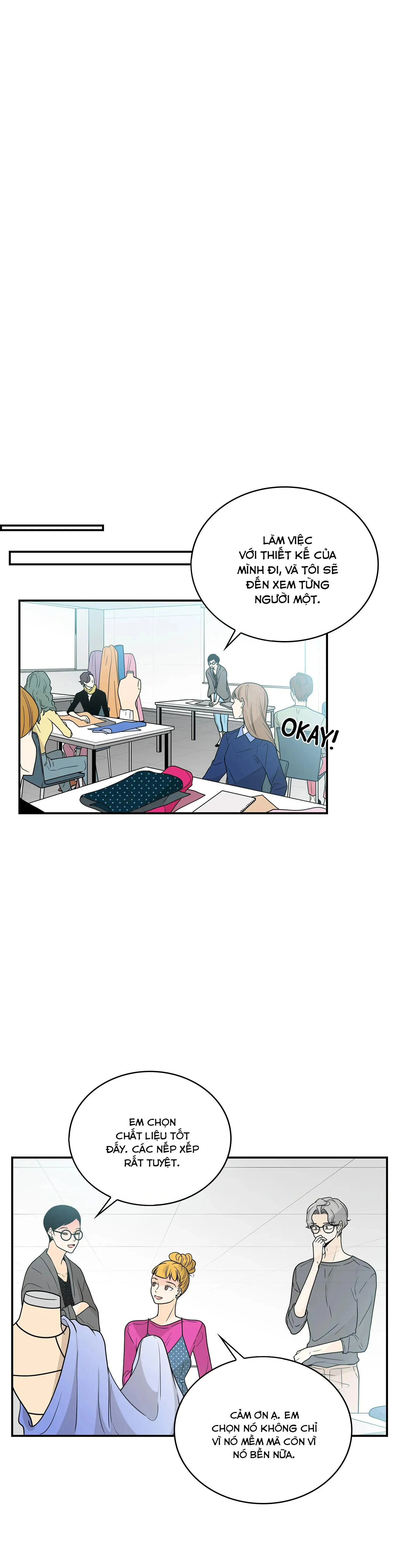 Người Tạo Ra Những Chàng Gay Hoàn Hảo Chapter 28 Trang 17