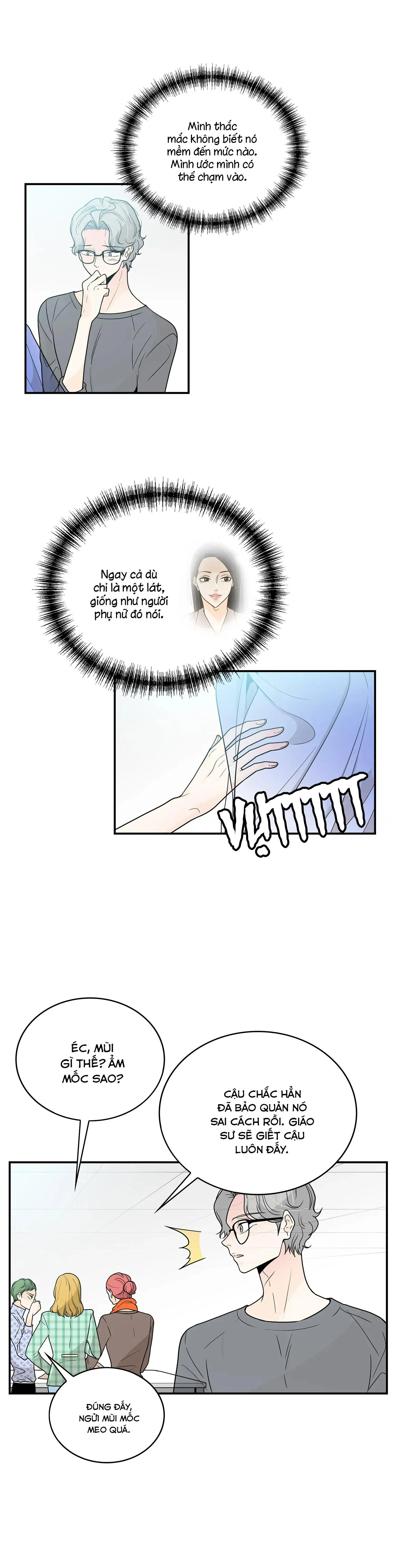 Người Tạo Ra Những Chàng Gay Hoàn Hảo Chapter 28 Trang 18