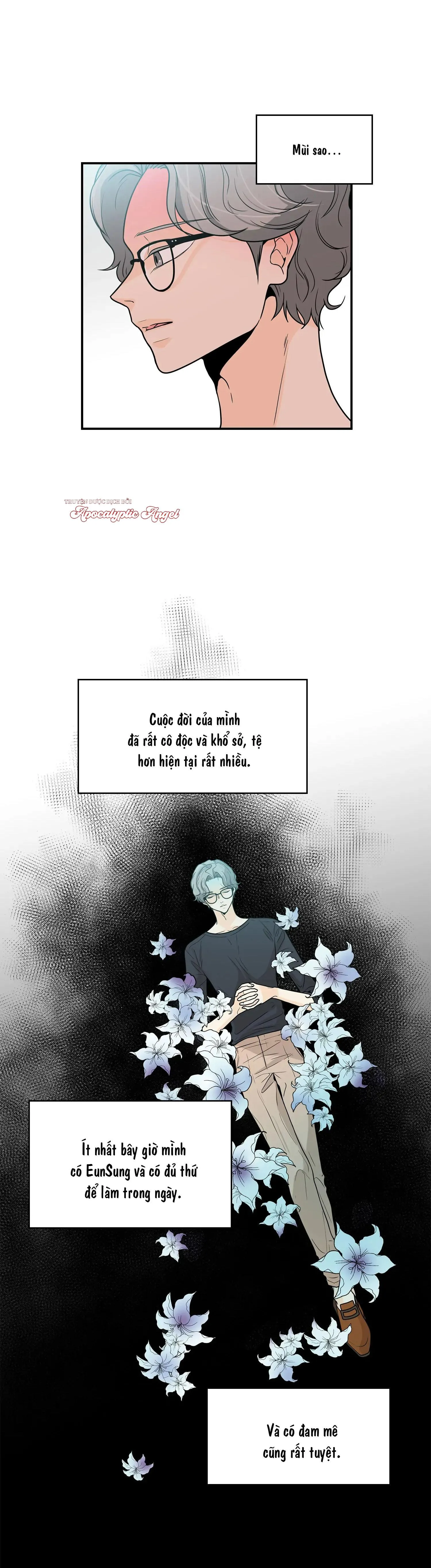 Người Tạo Ra Những Chàng Gay Hoàn Hảo Chapter 28 Trang 19