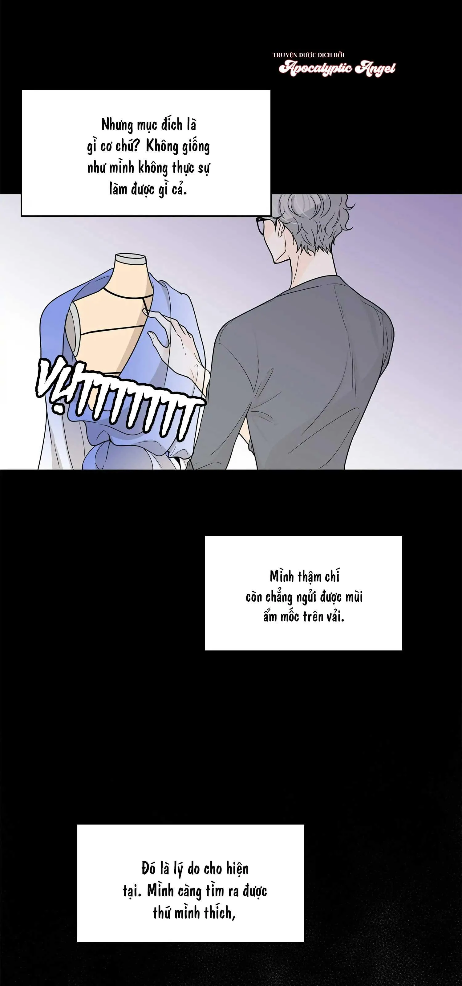 Người Tạo Ra Những Chàng Gay Hoàn Hảo Chapter 28 Trang 20
