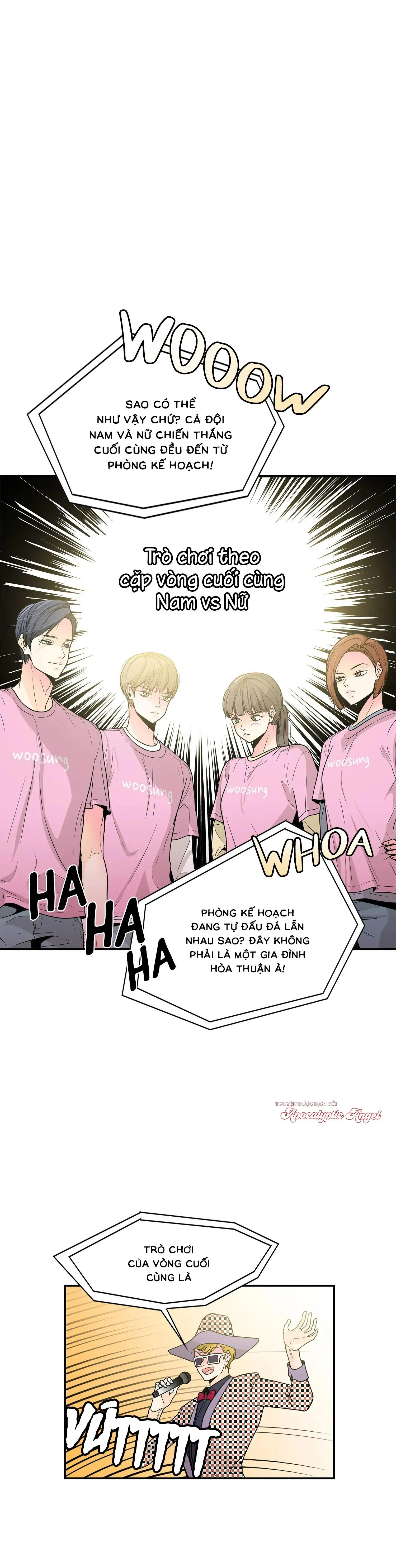 Người Tạo Ra Những Chàng Gay Hoàn Hảo Chapter 28 Trang 23