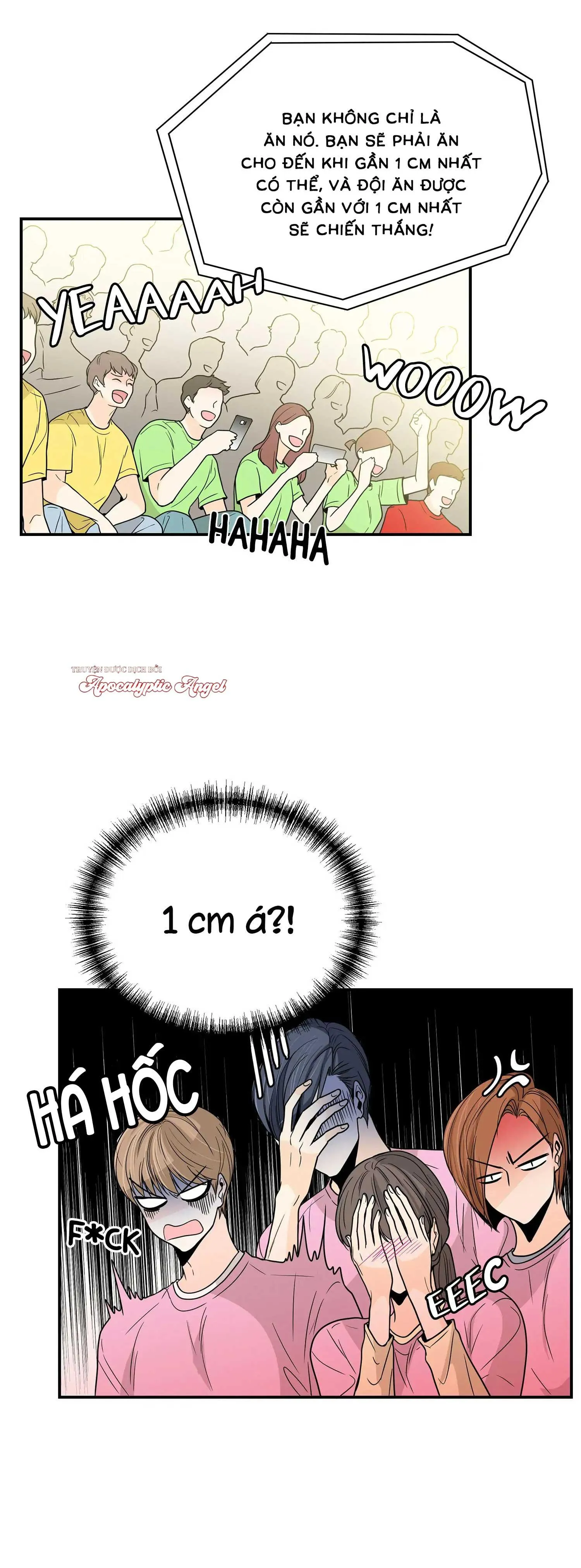 Người Tạo Ra Những Chàng Gay Hoàn Hảo Chapter 28 Trang 25