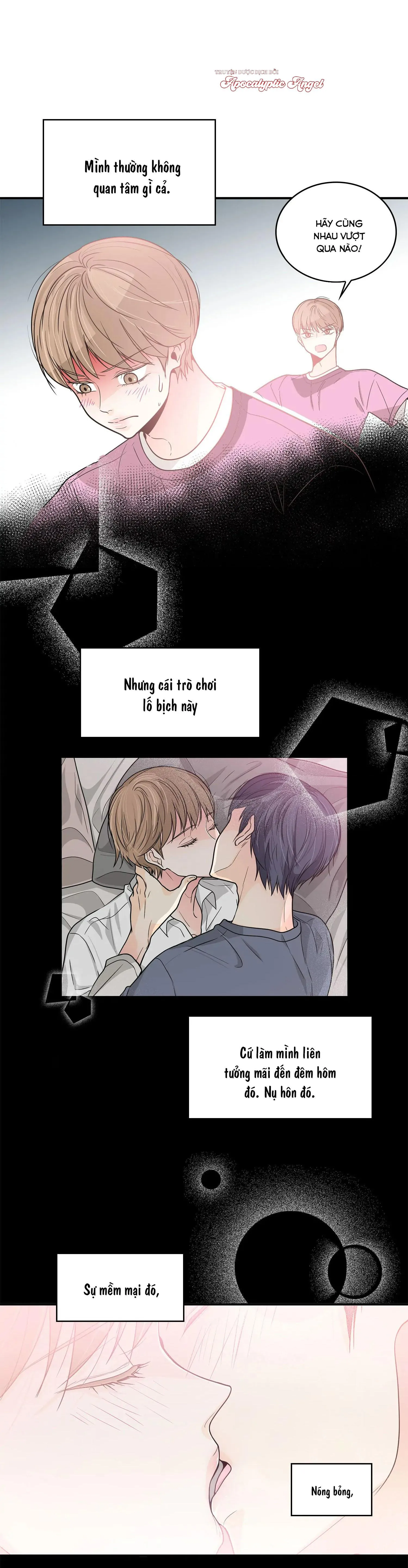 Người Tạo Ra Những Chàng Gay Hoàn Hảo Chapter 28 Trang 26