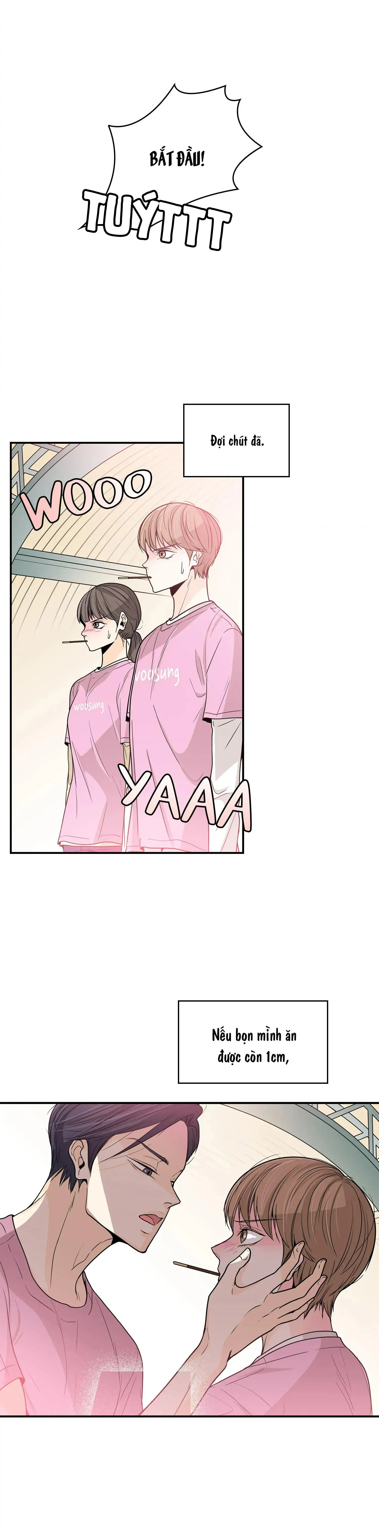 Người Tạo Ra Những Chàng Gay Hoàn Hảo Chapter 28 Trang 28