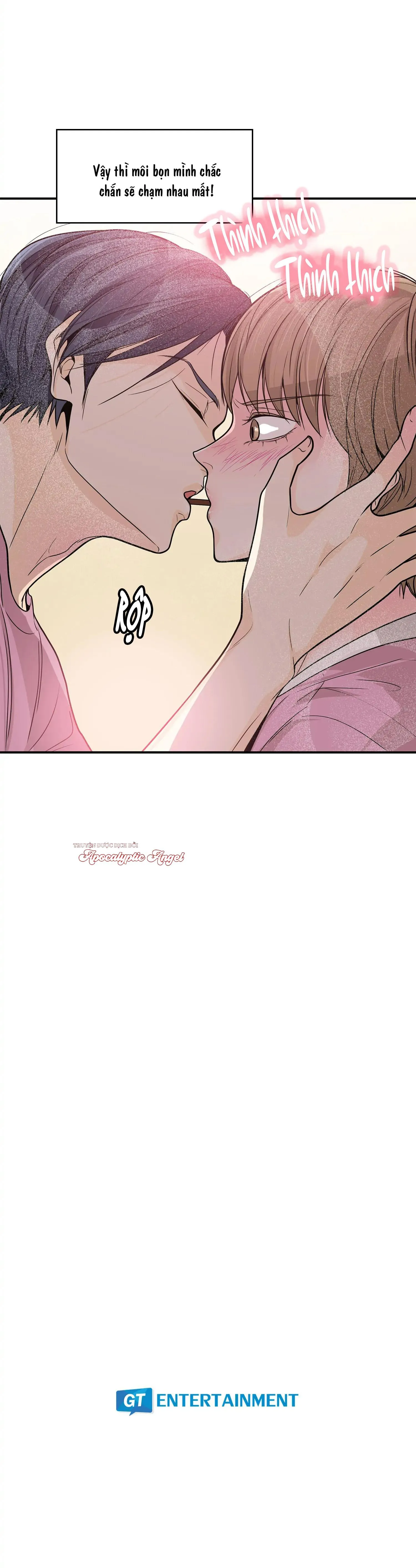 Người Tạo Ra Những Chàng Gay Hoàn Hảo Chapter 28 Trang 29