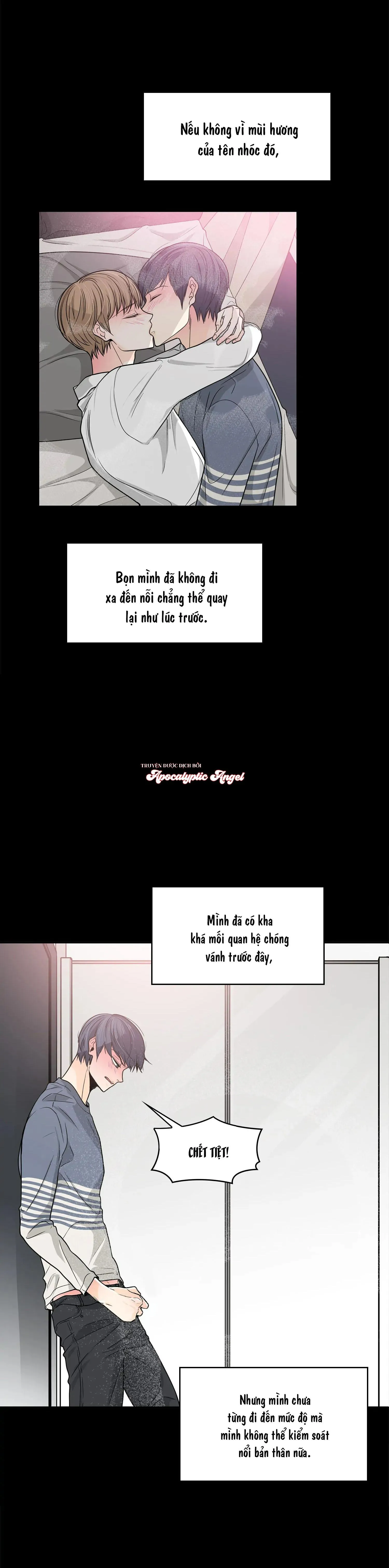 Người Tạo Ra Những Chàng Gay Hoàn Hảo Chapter 29 Trang 3