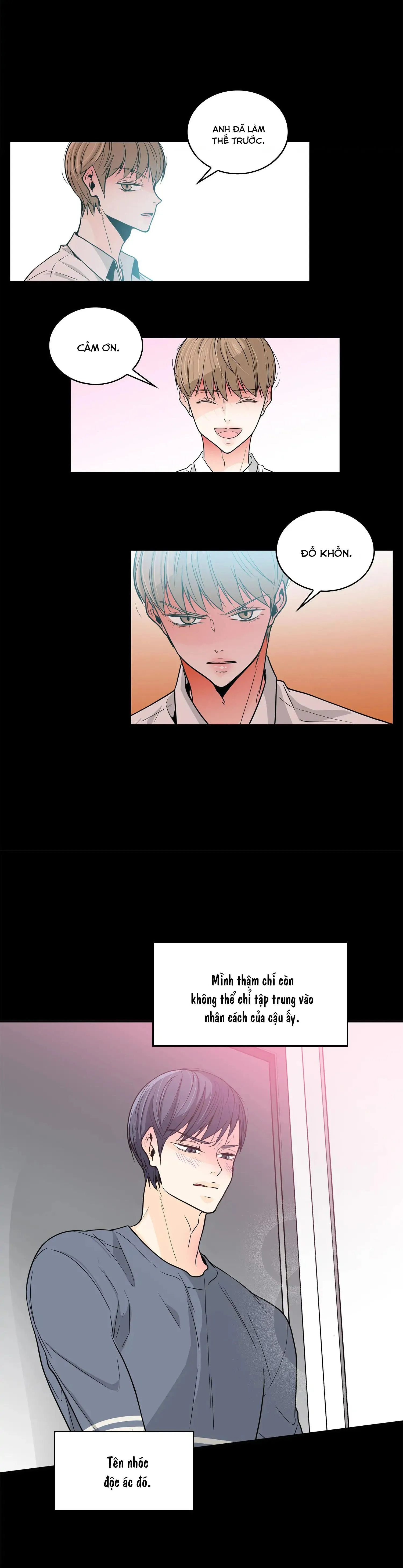 Người Tạo Ra Những Chàng Gay Hoàn Hảo Chapter 29 Trang 4