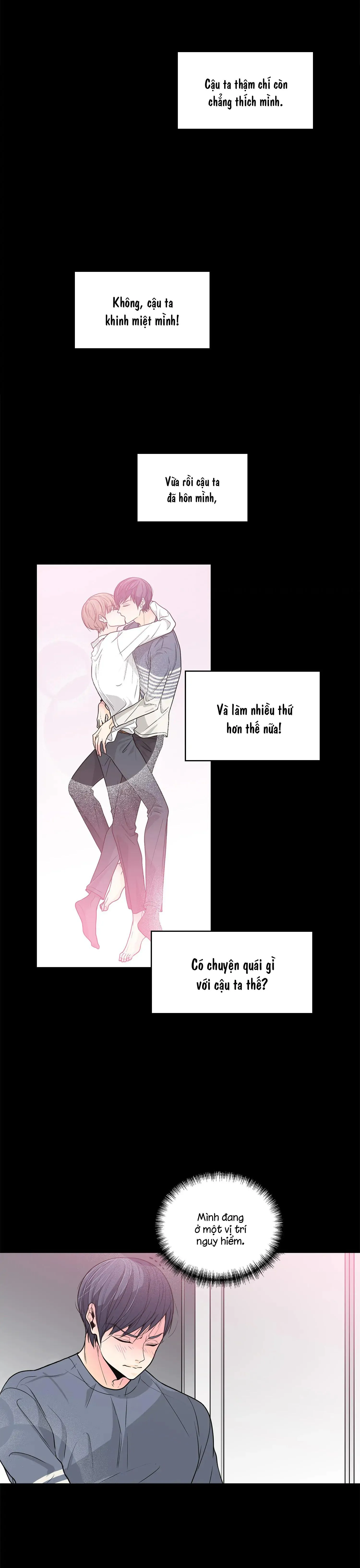 Người Tạo Ra Những Chàng Gay Hoàn Hảo Chapter 29 Trang 5