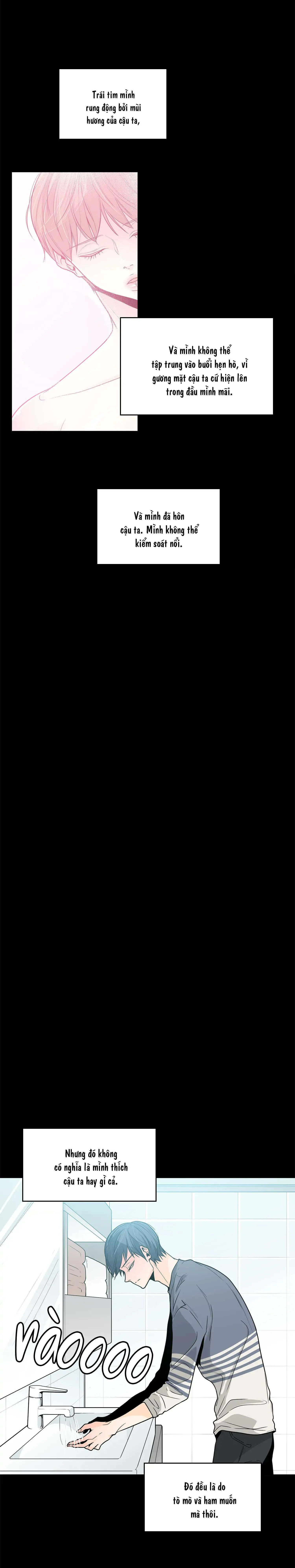 Người Tạo Ra Những Chàng Gay Hoàn Hảo Chapter 29 Trang 6