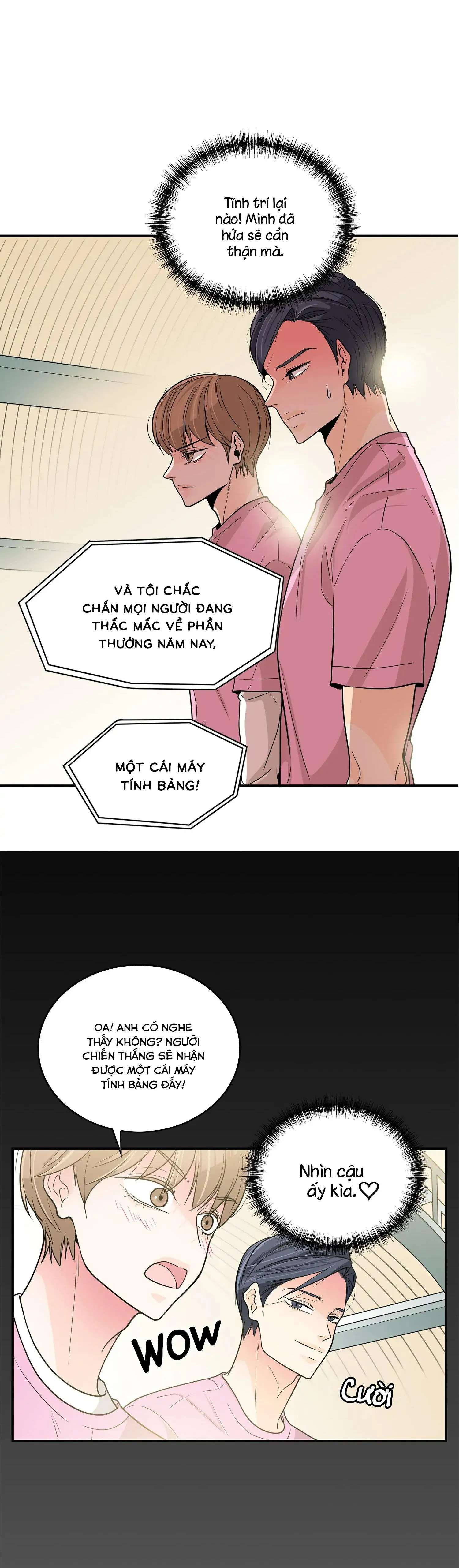 Người Tạo Ra Những Chàng Gay Hoàn Hảo Chapter 29 Trang 12