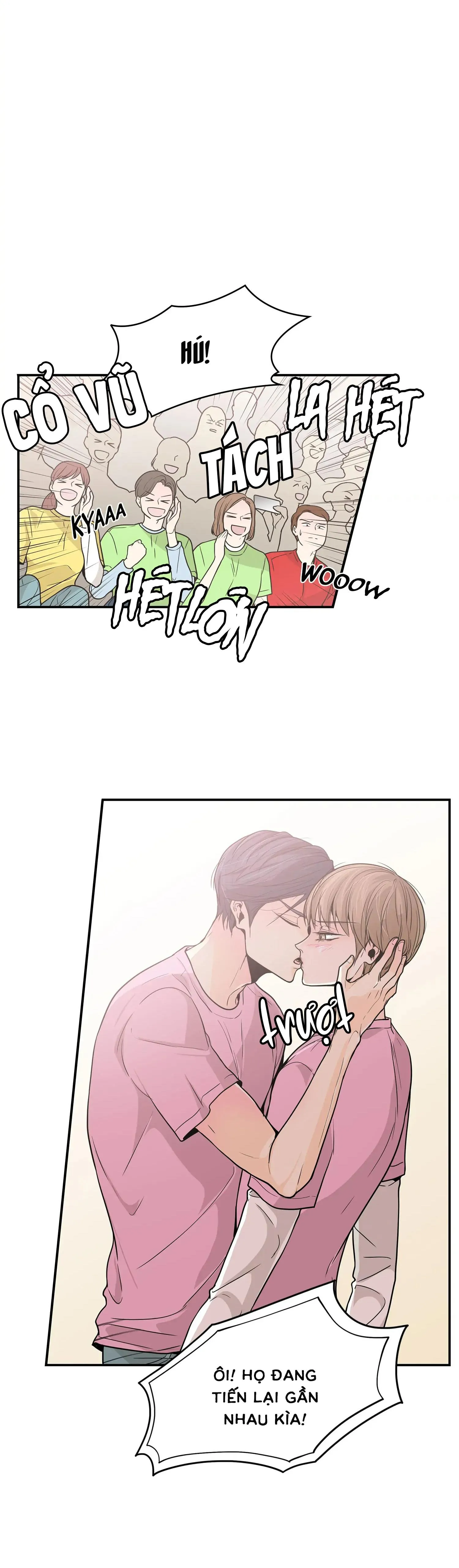 Người Tạo Ra Những Chàng Gay Hoàn Hảo Chapter 29 Trang 14