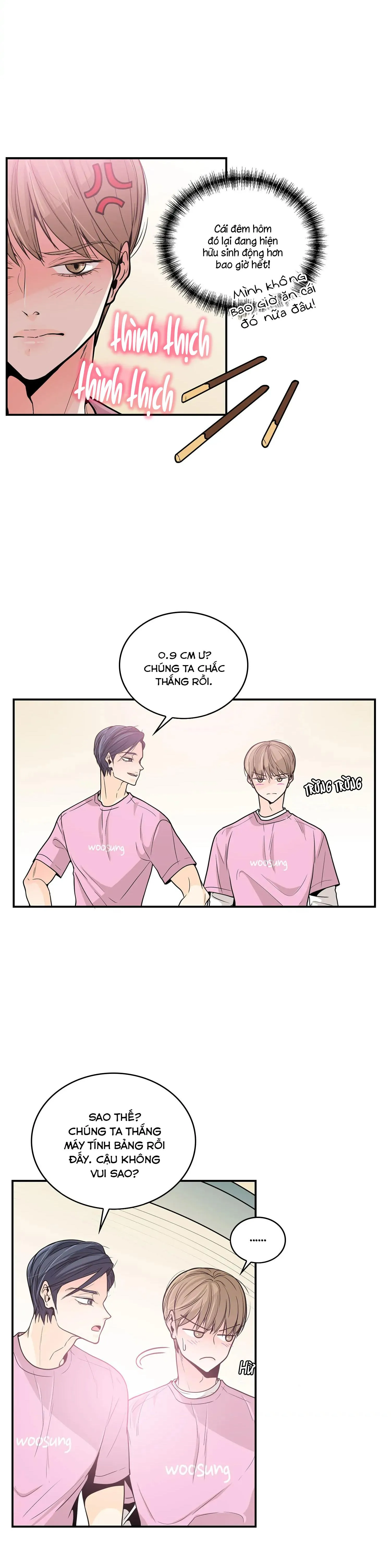 Người Tạo Ra Những Chàng Gay Hoàn Hảo Chapter 29 Trang 16