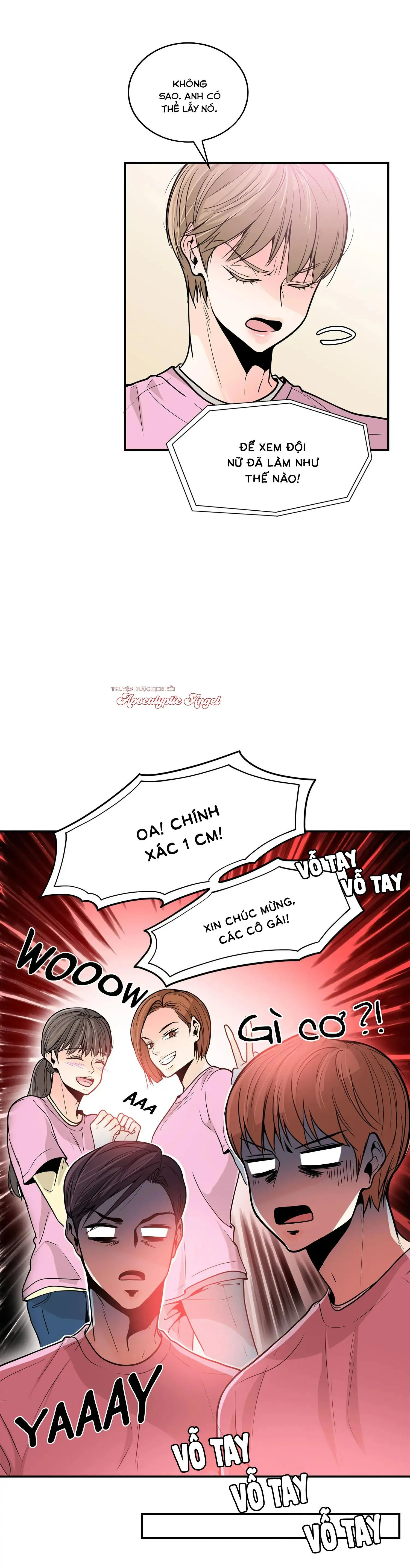 Người Tạo Ra Những Chàng Gay Hoàn Hảo Chapter 29 Trang 17