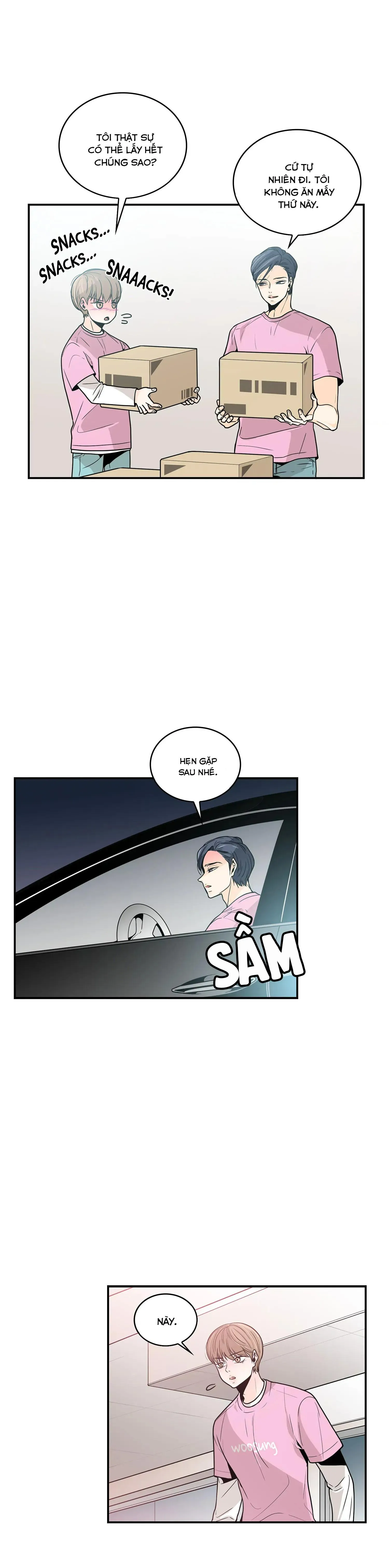 Người Tạo Ra Những Chàng Gay Hoàn Hảo Chapter 29 Trang 19