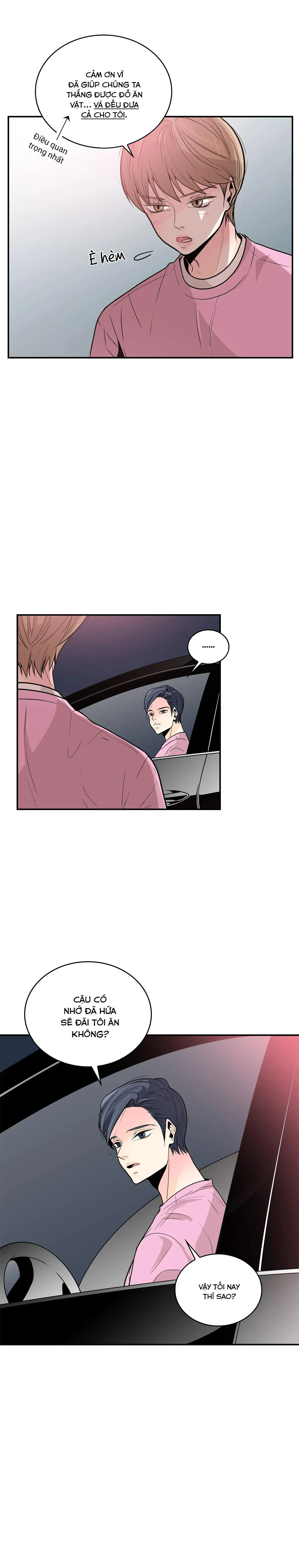 Người Tạo Ra Những Chàng Gay Hoàn Hảo Chapter 29 Trang 20