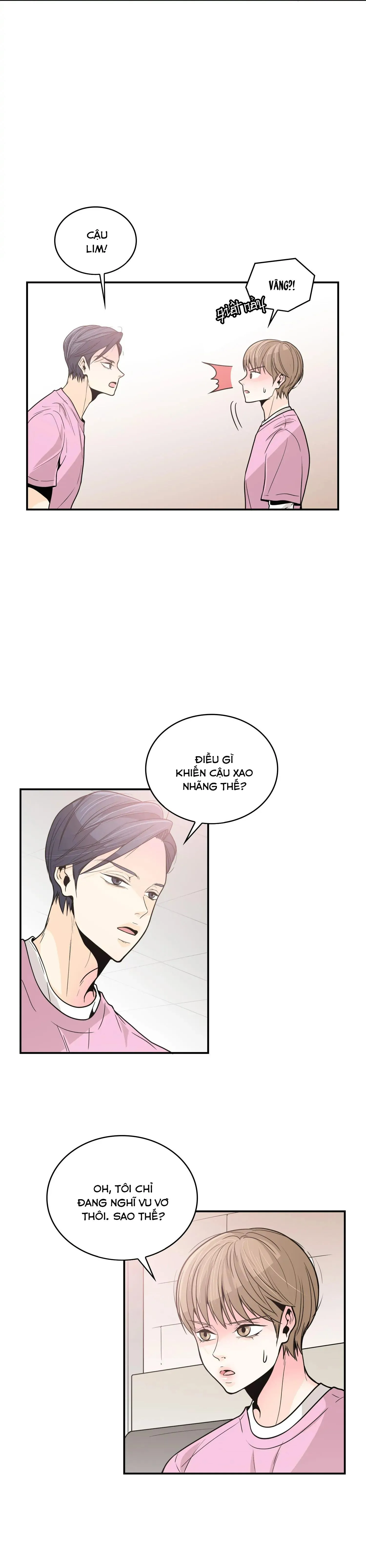 Người Tạo Ra Những Chàng Gay Hoàn Hảo Chapter 29 Trang 24