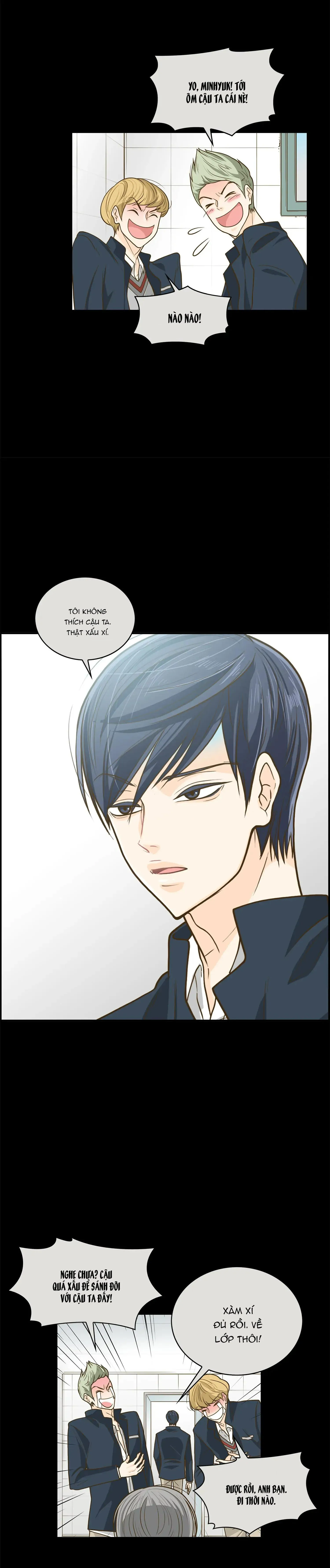 Người Tạo Ra Những Chàng Gay Hoàn Hảo Chapter 30 Trang 13