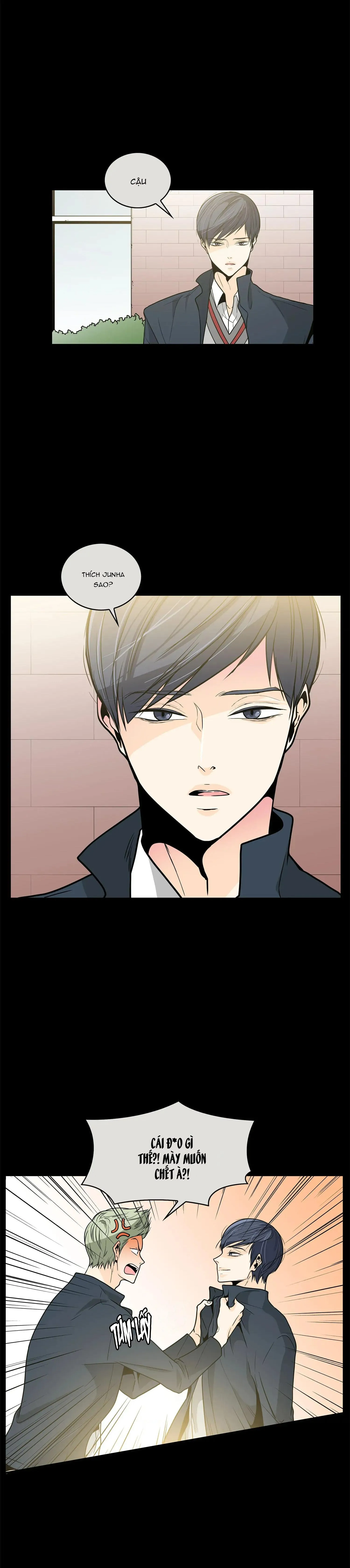 Người Tạo Ra Những Chàng Gay Hoàn Hảo Chapter 30 Trang 15