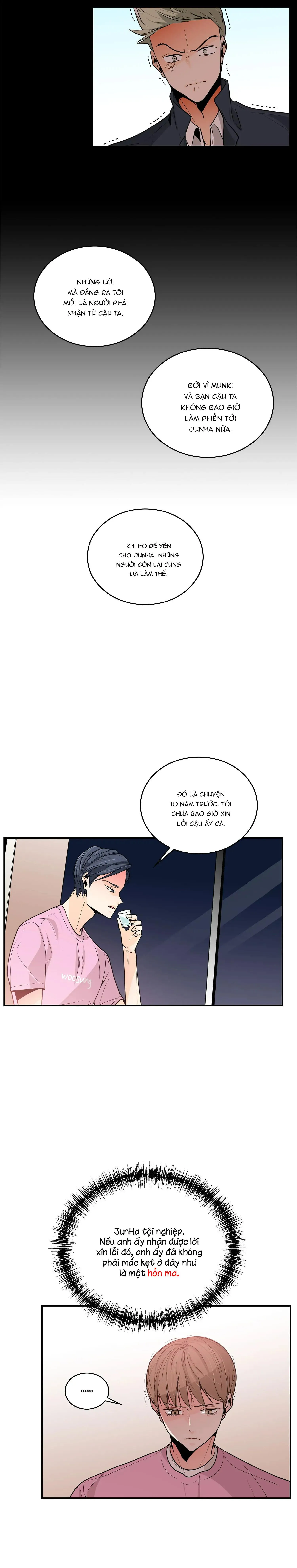 Người Tạo Ra Những Chàng Gay Hoàn Hảo Chapter 30 Trang 18