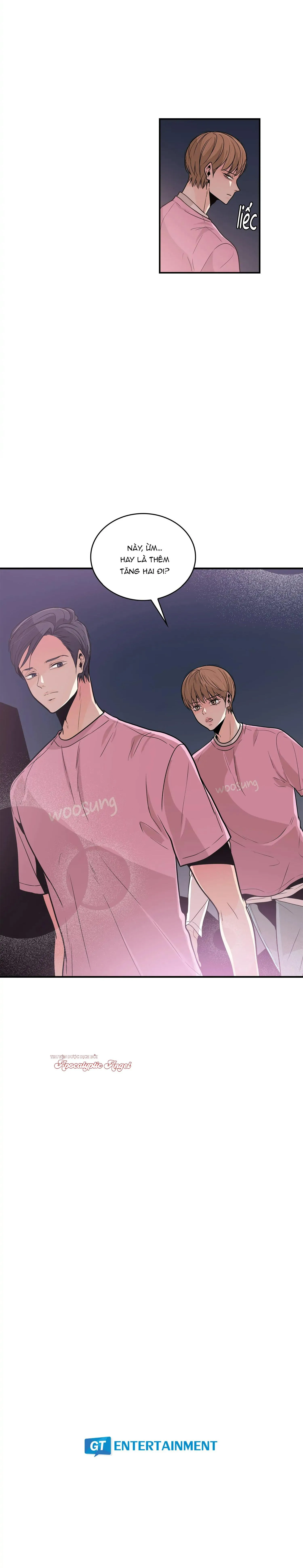 Người Tạo Ra Những Chàng Gay Hoàn Hảo Chapter 30 Trang 22