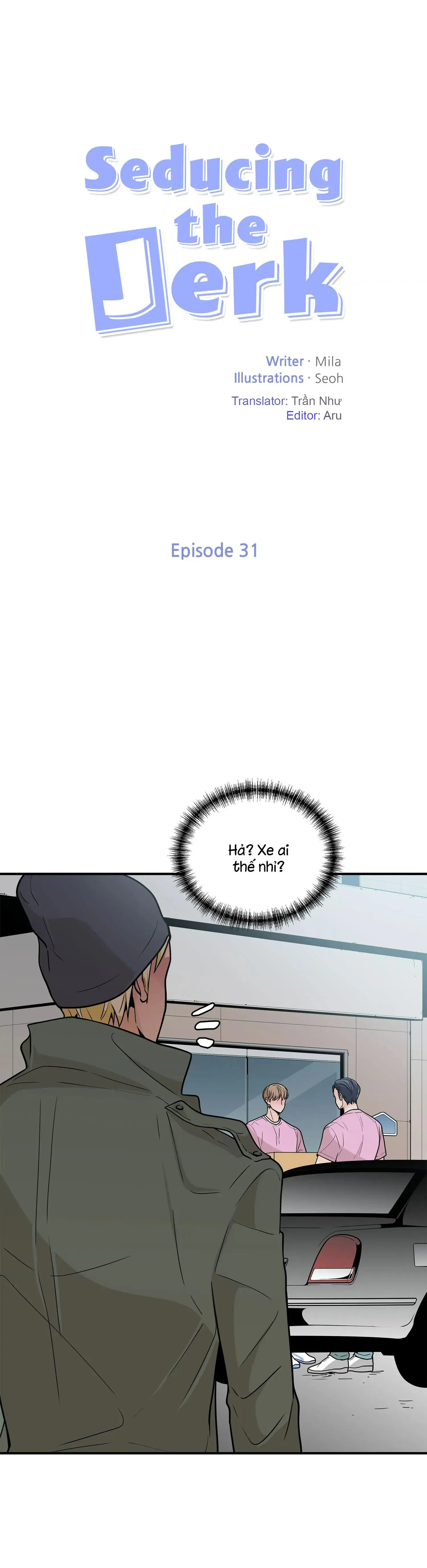 Người Tạo Ra Những Chàng Gay Hoàn Hảo Chapter 31 Trang 4