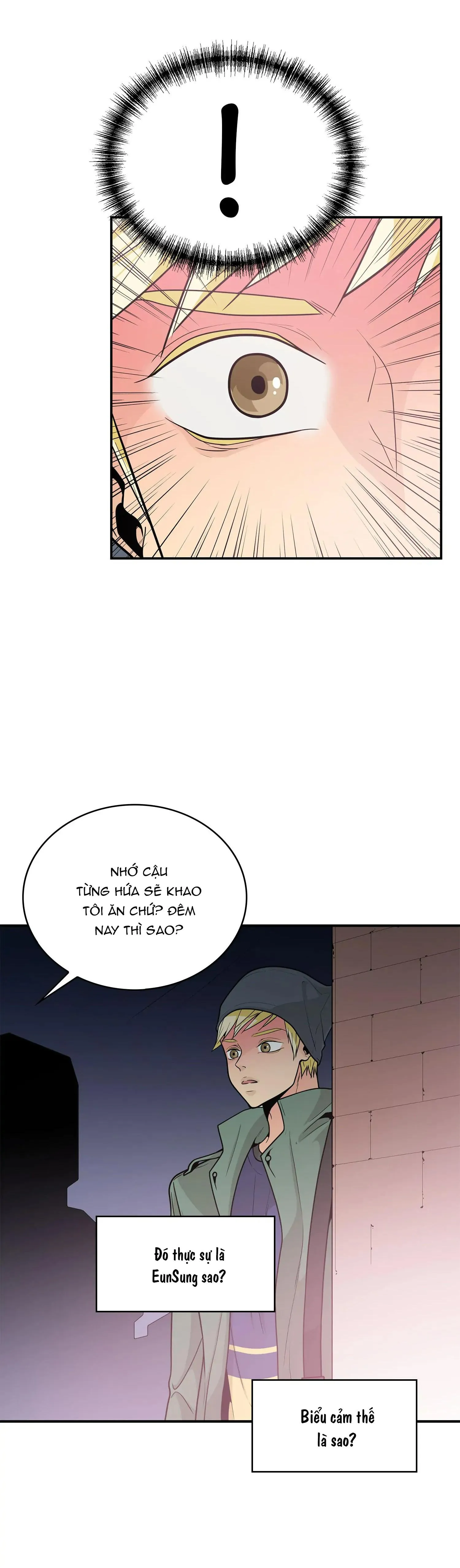 Người Tạo Ra Những Chàng Gay Hoàn Hảo Chapter 31 Trang 6